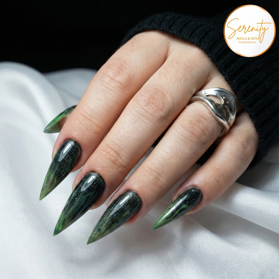 Serenity Nails and Spa